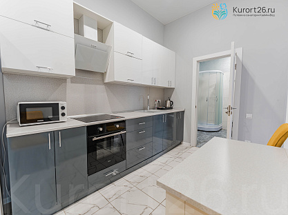 Cанаторий «Вернисаж» г. Кисловодск. Номера